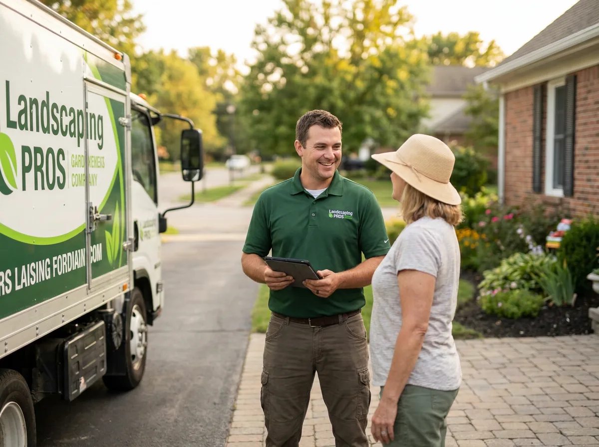 Landscaping Fontana, KS FAQs
